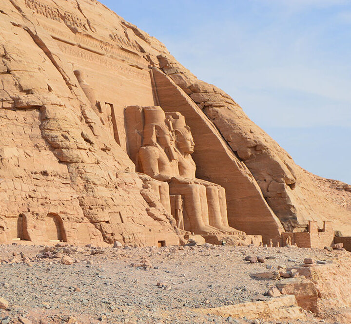 75 años de historia en el aire: Turkish Airlines celebra su histórica conexión con Egipto