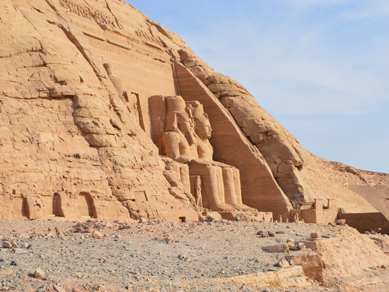 75 años de historia en el aire: Turkish Airlines celebra su histórica conexión con Egipto