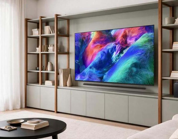 El televisor Micro RGB de Samsung recibe las certificaciones Safety for Eyes y Circadian Rhythm Display de VDE