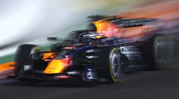 Una sola vuelta es todo lo que Verstappen necesita para conseguir la pole en Sprint