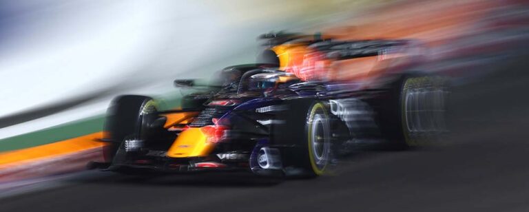 Una sola vuelta es todo lo que Verstappen necesita para conseguir la pole en Sprint