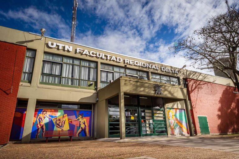 La UTN Facultad Regional Delta abre las inscripciones para las carreras de Ingeniería y Tecnicaturas 2027