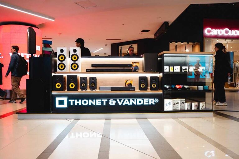 Thonet & Vander extiende su promoción 2×1 con 12 cuotas sin interés