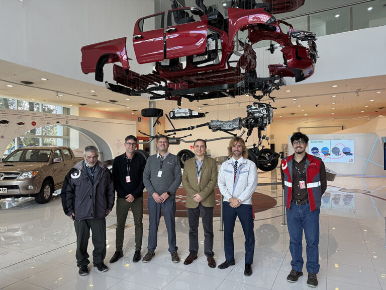 Veolia y Toyota Argentina avanzan en la recuperación de baterías híbridas para impulsar la valorización de metales críticos y la autonomía estratégica del país