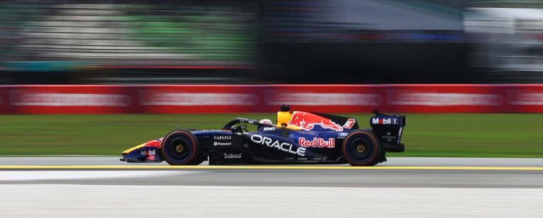 Verstappen en la pole mientras el neumático duro se perfila para el domingo
