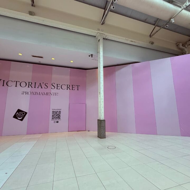 Victoria’s Secret abrirá su primera tienda Full Concept en Alto Rosario