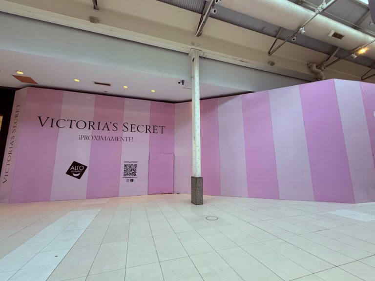 Victoria’s Secret abrirá su primera tienda Full Concept en Alto Rosario