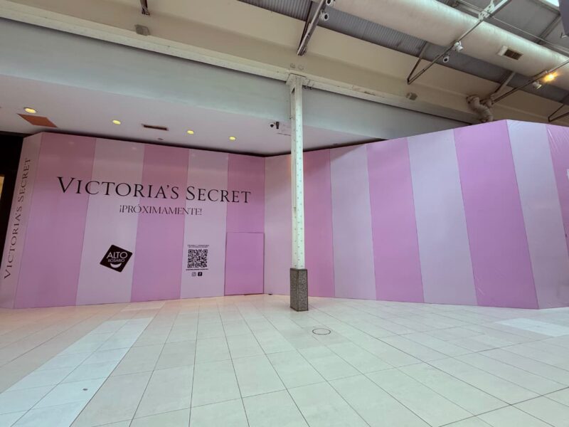 Victoria’s Secret abrirá su primera tienda Full Concept en Alto Rosario