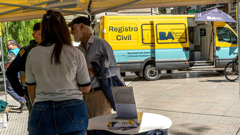 Más servicios en tu barrio llega este lunes a Villa Lugano en horario de tarde