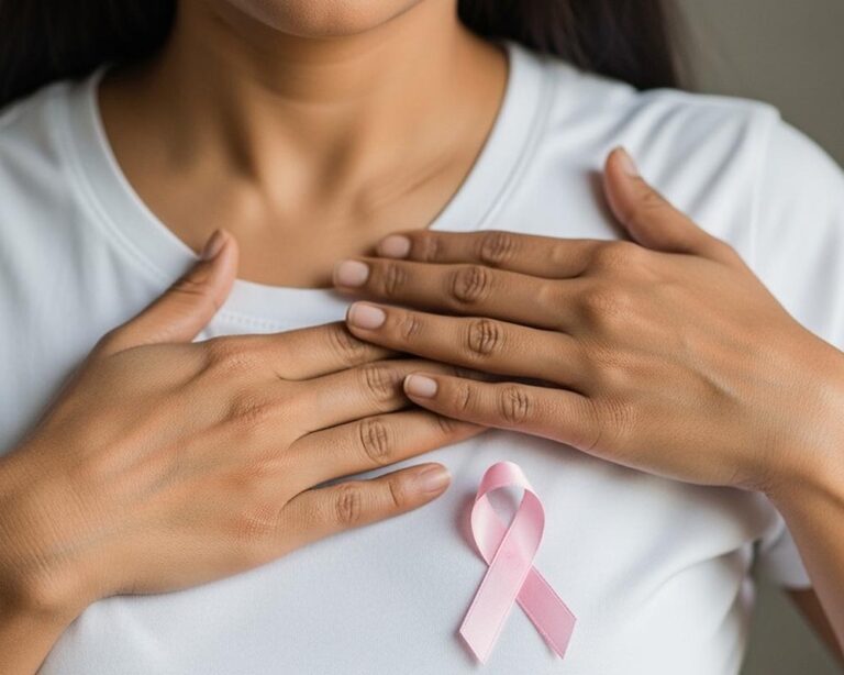 Cáncer de mama: detectar a tiempo para cambiar la historia