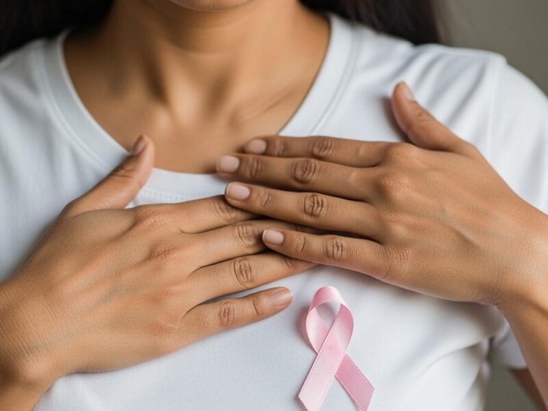 Cáncer de mama: detectar a tiempo para cambiar la historia