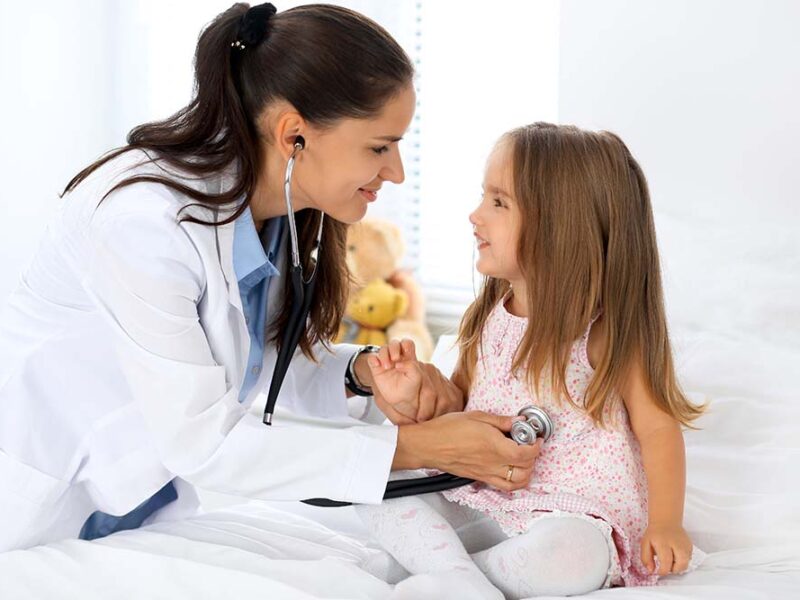 Día del Pediatra: cuidar a los más chicos requiere conocimiento, compromiso y una enorme sensibilidad