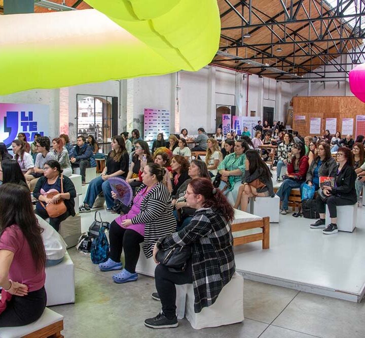 Vuelve Literal, el Festival Internacional de Literatura Juvenil de Buenos Aires