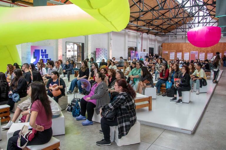 Vuelve Literal, el Festival Internacional de Literatura Juvenil de Buenos Aires
