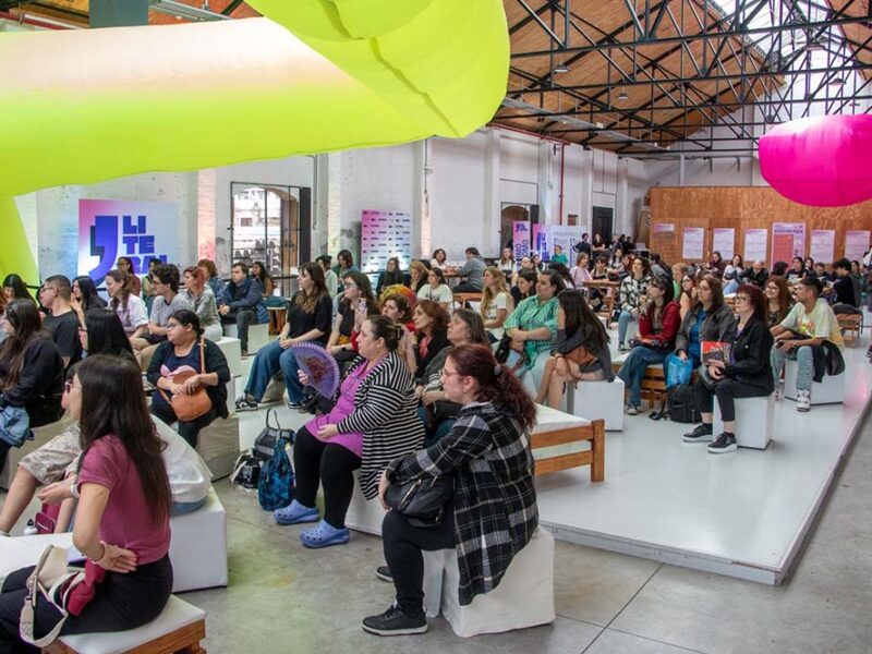 Vuelve Literal, el Festival Internacional de Literatura Juvenil de Buenos Aires