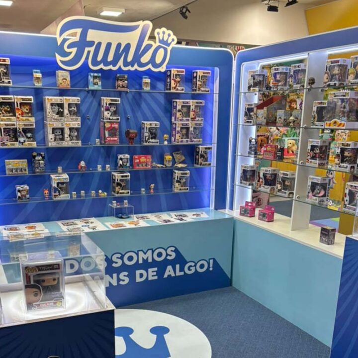 La empresa juguetera Vulcanita lanza Collector, una nueva unidad para fans y coleccionistas, y con un público adulto que ya representa el 25% de sus ventas