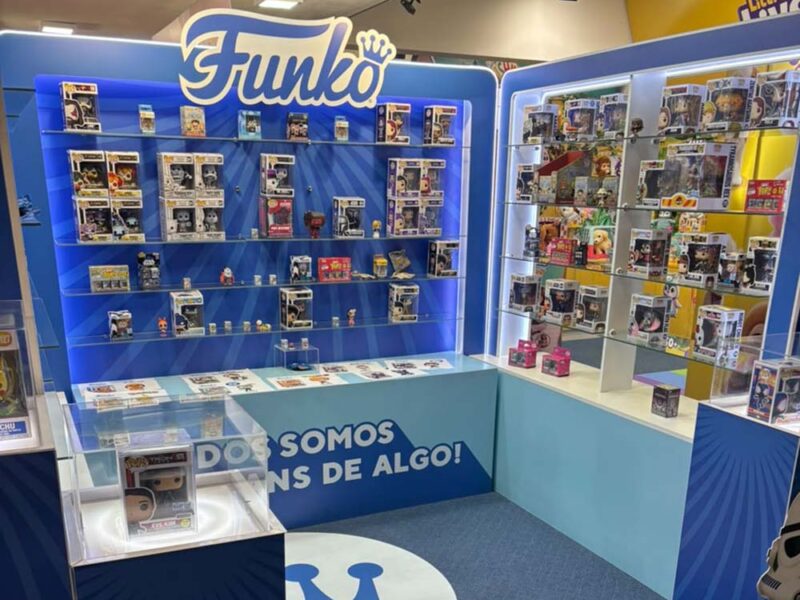 La empresa juguetera Vulcanita lanza Collector, una nueva unidad para fans y coleccionistas, y con un público adulto que ya representa el 25% de sus ventas